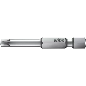  Wiha 32494 Professional PlusMinus/Pozidriv (PZ) behajtóhegy, 1/4, 50mm hosszú, SL/PZ1x50mm