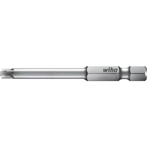   Wiha 32495 Professional PlusMinus/Pozidriv (PZ) behajtóhegy, 1/4, 70mm hosszú, SL/PZ1x70mm