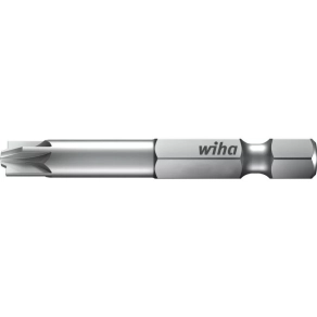   Wiha 32496 Professional PlusMinus/Pozidriv (PZ) behajtóhegy, 1/4, 50mm hosszú, SL/PZ2x50mm
