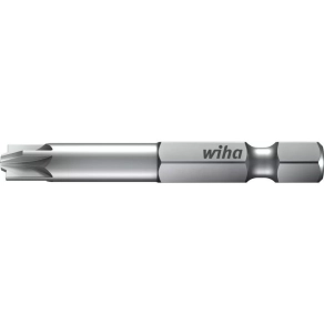   Wiha 32688 Professional PlusMinus/Pozidriv (PZ) behajtóhegy, 1/4, 90mm hosszú, SL/PZ1x90mm