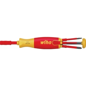 Wiha 38613 LiftUp electric csavarhúzó bittárral
