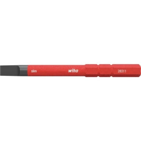   Wiha 43114 Csavarhúzó bit szár 1,5x75 mm, SlimVario, 1000V