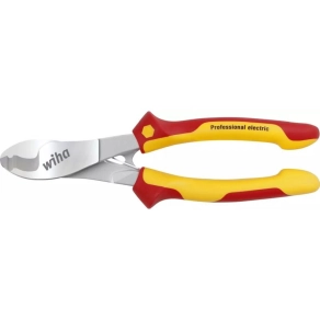 Wiha 43660 kábelvágó fogó, Professional, 180mm, 1000V