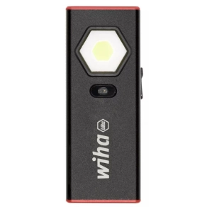   Wiha 45699 kézi lámpa, akkumulátoros, mágneses, be/ki érzékelővel, 1200lm