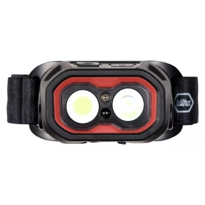   Wiha 45700 fejlámpa, akkumulátoros, LED, be/ki mozgás érzékelővel, 500lm