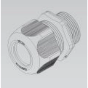Tömszelence M50 32-38mm IP68 IPON 1234M5001 Kleinhuis