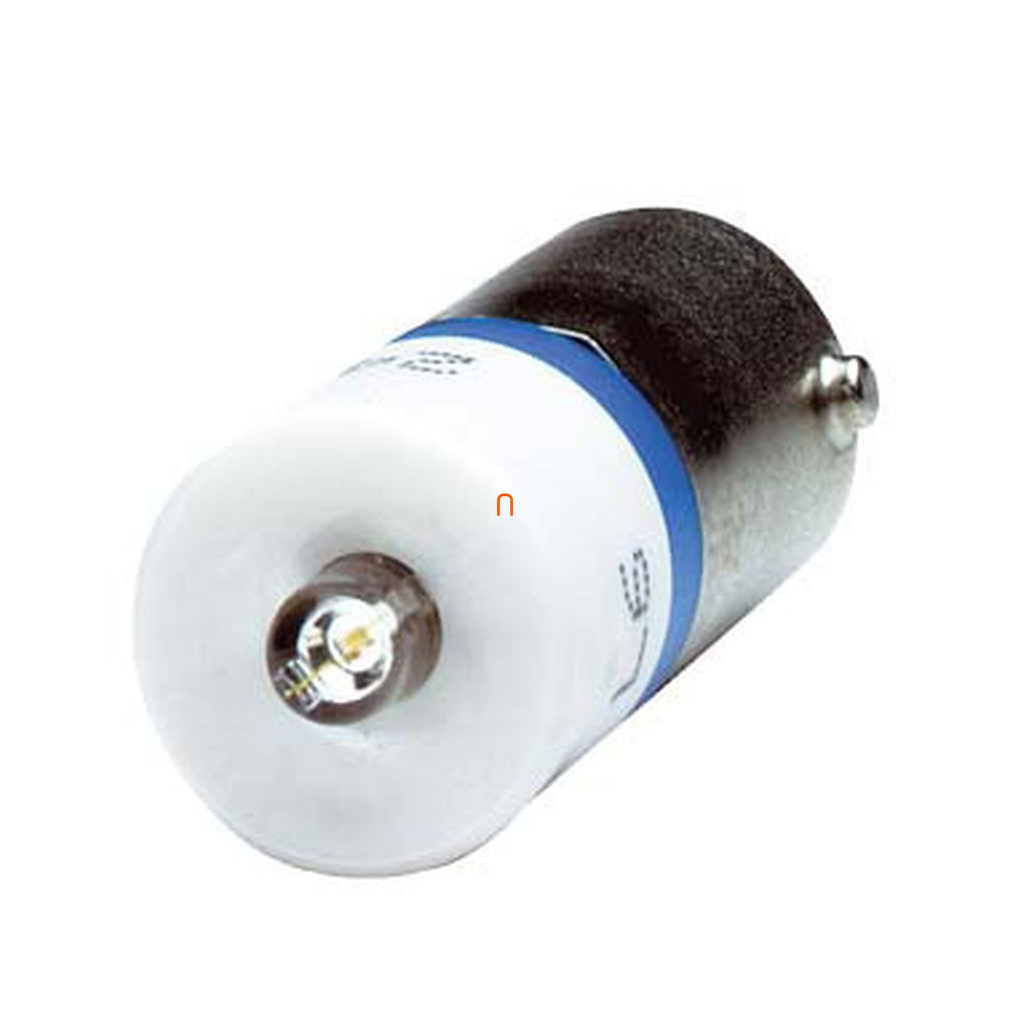 Siemens 3SB3901-1CA LED izzó, BA9s, piros, 15mA, 24VAC/DC
