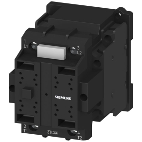   Siemens 3TC4417-0BL2 mágneskapcsoló 2P 32A(DC3/5), 2NO+2NC, 230VAC 50/60Hz