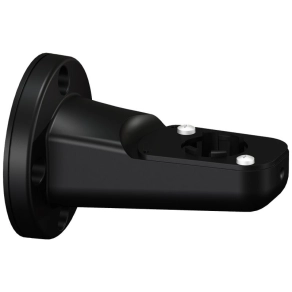 Siemens 8WD4308-0CA egyoldalas fali tartó, fekete, műanyag