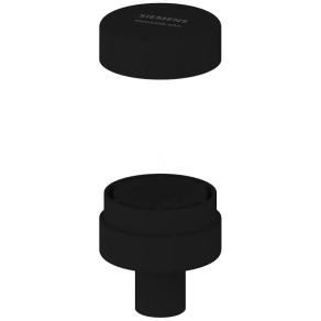   Siemens 8WD4208-0AA alapelem fedéllel, csőre/konzolra történő rögzítéshez, csavaros