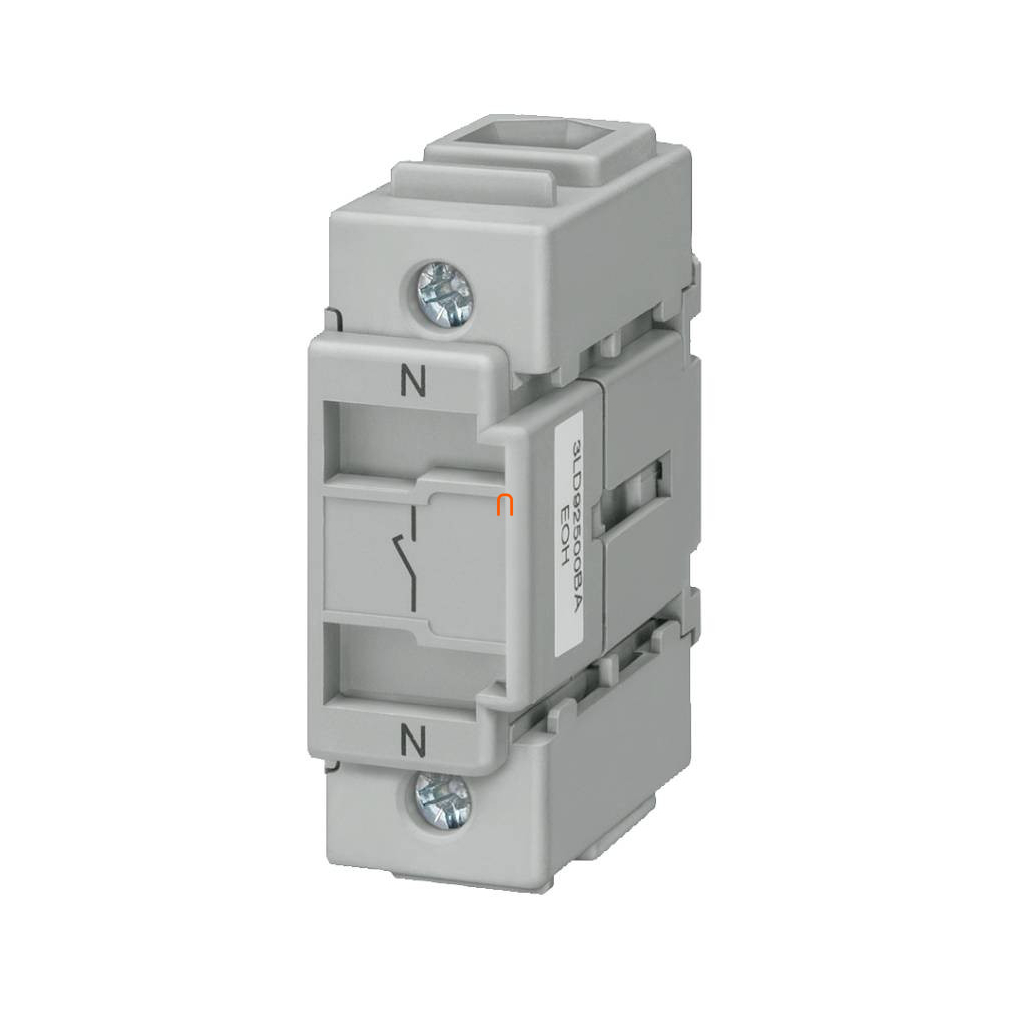 Siemens 3LD9220-0B N főérintkező, sietve záró, késve nyitó (3LD21 / 3LD22)