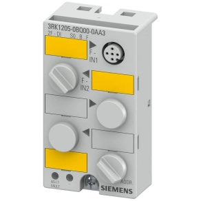   Siemens 3RK1205-0BQ00-0AA3 ASIsafe compact modul K45F, 2 F-DI, IP67