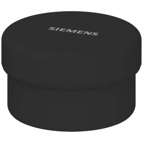   Siemens 8WD4408-0AD alapelem fedéllel, csőre történő rögzítéshez, rugós