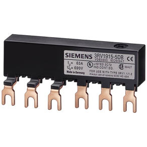 Siemens 3RV1915-5DB összekötő fésűs sín S0 / S00