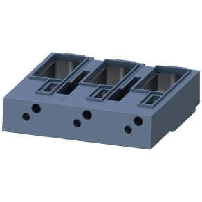   Siemens 3RT1966-4G kapocstömb S10/12 kontaktorhoz, max. 240mm2