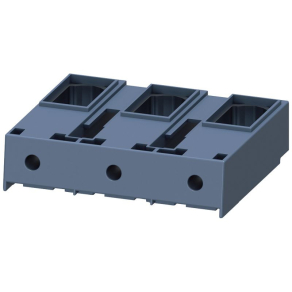 Siemens 3RT1955-4G kapocstömb S6 kontaktorhoz, max. 70mm2