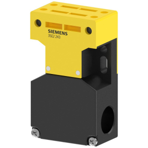   Siemens 3SE2243-0XX40 biztonsági végálláskapcsoló, mellső és oldalsó műk. 5N, 1NO+2NC, műa. ház, IP67