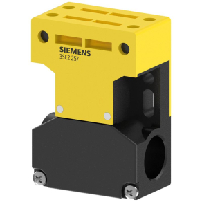   Siemens 3SE2257-6XX biztonsági végálláskapcsoló, mellső és oldalsó műk. 5N, 1NO, műa. ház, IP67