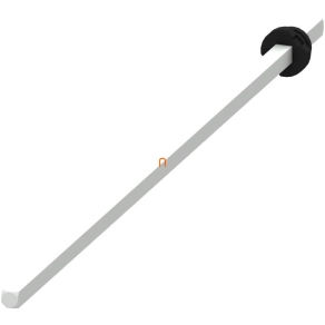 Siemens 3LD9205-0C 6x6 tengely, 300 mm, 3LD2 16-125A-hez