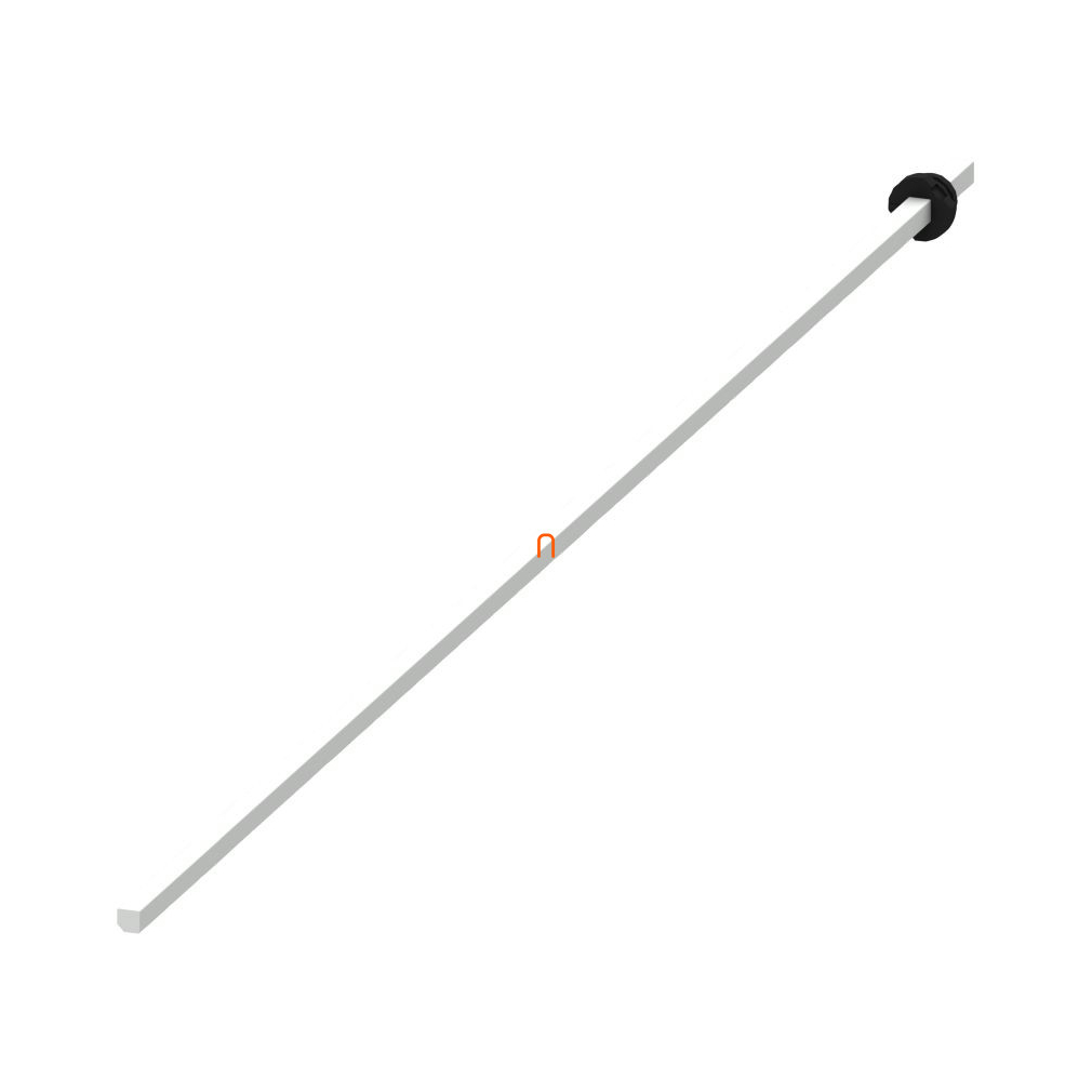 Siemens 3LD9205-2C 6x6 tengely, 600 mm, 3LD2 16-125A-hez