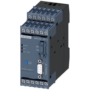   Siemens 3UF7000-1AU00-0 SIMOCODE pro C motorvezérlő, 110-240VAC/DC