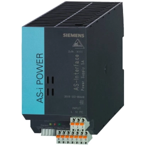  Siemens 3RX9502-0BA00 AS-i Power tápegység 120/230VAC 30VDC/5A