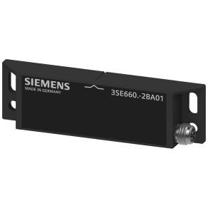   Siemens 3SE6605-2BA01 mágneses biztonsági kapcsoló, kontakt blokk, 1NO+1NC, M8 4P csatlakozóval