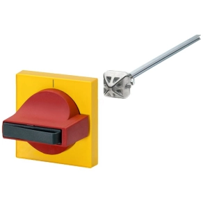   Siemens 8UC7121-3BB10 rotációs hajtás, komplett, p/s, 6x6 300mm-es tengely