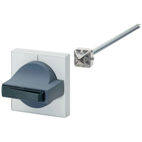   Siemens 8UC7161-1BB10 rotációs hajtás, komplett, szürke , 6x6 300mm-es tengely