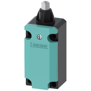   Siemens 3SE5112-0LC02 végálláskapcsoló, bütykös, 1NO+2NC (snap), fém ház, 40mm