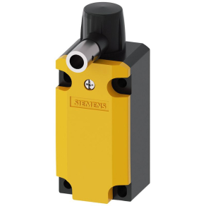   Siemens 3SE5112-0LU21 végálláskapcsoló üreges tengellyel, 1NO+2NC, működési szög: 10fok, fém ház, IP67