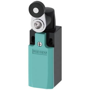   Siemens 3SE5232-0HK21 műa. görgős-karos végálláskapcsoló, 1NO+1NC (snap), integrált kontaktblokk (nem cserélhető), műa. ház, 31mm