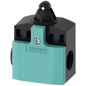   Siemens 3SE5242-0BD03 végálláskapcsoló műanyag görgős, 1NO+1NC (slow), műa. ház, 50mm