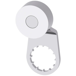   Siemens 3SE5000-0AA02 végálláskapcsolóhoz fém működtető kar, műanyag görgő