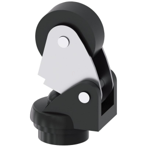   Siemens 3SE5000-0AE01 végálláskapcsoló fej, műanyag görgős fém kar, vízszintes működtetésű