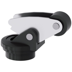   Siemens 3SE5000-0AF10 végálláskapcsoló fej, műanyag görgős fém kar, függőleges működtetésű