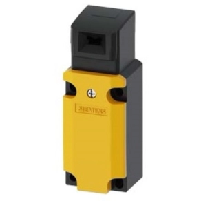   Siemens 3SE5112-0QV10 végálláskapcsoló alaptest, 1NO+2NC (snap), fém ház, 40mm