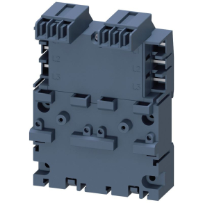   Siemens 3RV2917-4A 3F sín bővítő 2 motorvédőhöz (S00,S0)