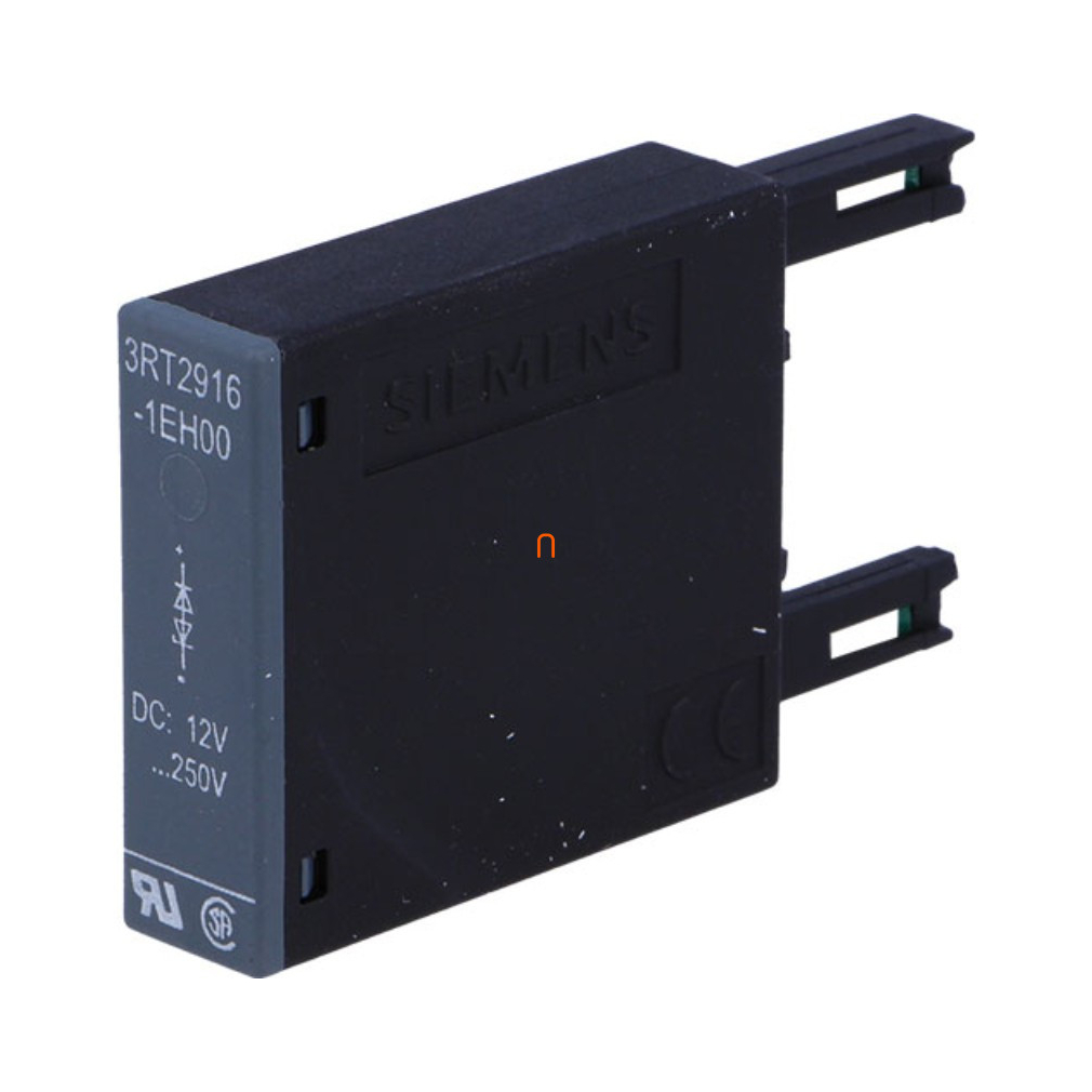 Siemens 3RT2916-1CD00 RC-tag, 127-240VAC/150-250VDC, S00-hoz