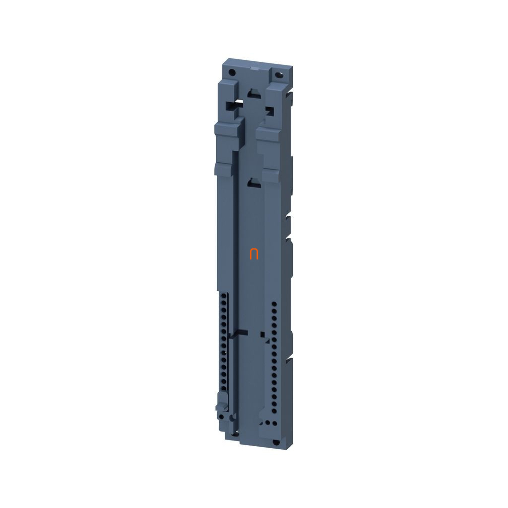 Siemens 3RA2922-1AA00 szerelőlap S00/S0 motorvédő és S00/S0 kontaktorhoz