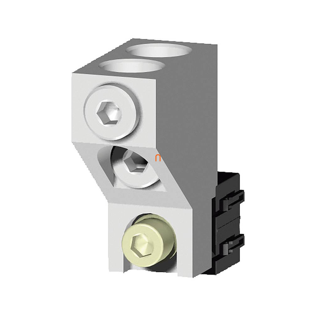Siemens 3VT9324-4TF30 mellső csatlakozó készlet, 2x150-240mm2, 3VT3-hoz