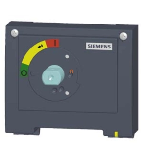 Siemens 3VT9300-3HA10 ajtókuplung, szürke, 3VT3-hoz
