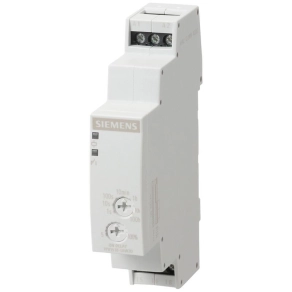   Siemens 7PV1518-1AW30 időrelé, bekapcsolás-késleltető, 1V, 12-230VUC