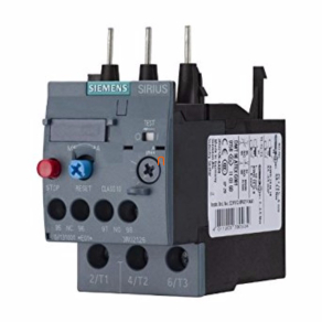   Siemens 3RU2126-1JB0 hőkioldó, 7 - 10A, 1NO+1NC, S0, csavaros
