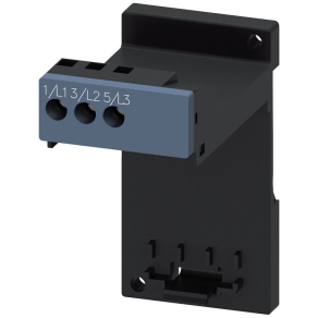   Siemens 3RU2916-3AA01 kalapsín adapter S00 méretű hőkioldóhoz, csavaros