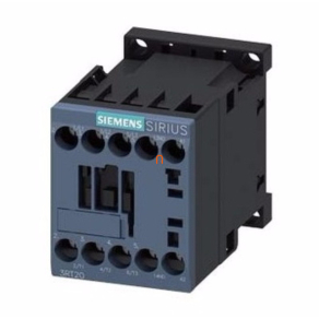   Siemens 3RT2016-1AB01 mágneskapcsoló, 4kW/9A, 24VAC, 1NO, S00, csavaros
