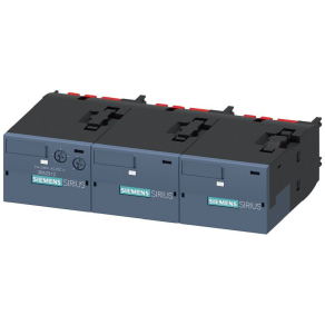   Siemens 3RA2816-0EW20 csillag/delta funkciómodul, integrált varisztorral, 24-240 AC/DC, 0,5-60s, S00-S3