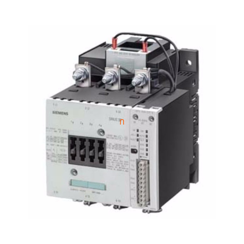 Siemens 3RT2024-1AP00 mágneskapcsoló, 5,5kW/12A, 230VAC, 1NO+1NC, S0, csavaros