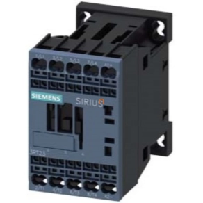   Siemens 3RT2316-2BB40 mágneskapcsoló, 18A, 24VDC, 4NO, S00, szorító csatlakozós