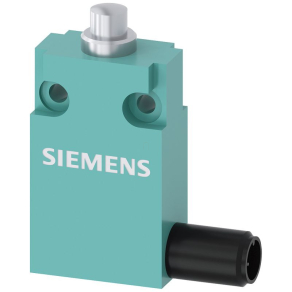   Siemens 3SE5413-0CC20-1EB1 miniatűr végálláskapcsoló, csapos, 1NO+1NC, 30mm, fém ház, M12 csatlakozó
